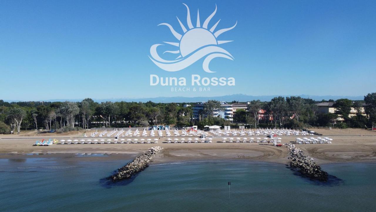 Residence Duna Rossa - Family Friendly Duna Verde Exterior photo