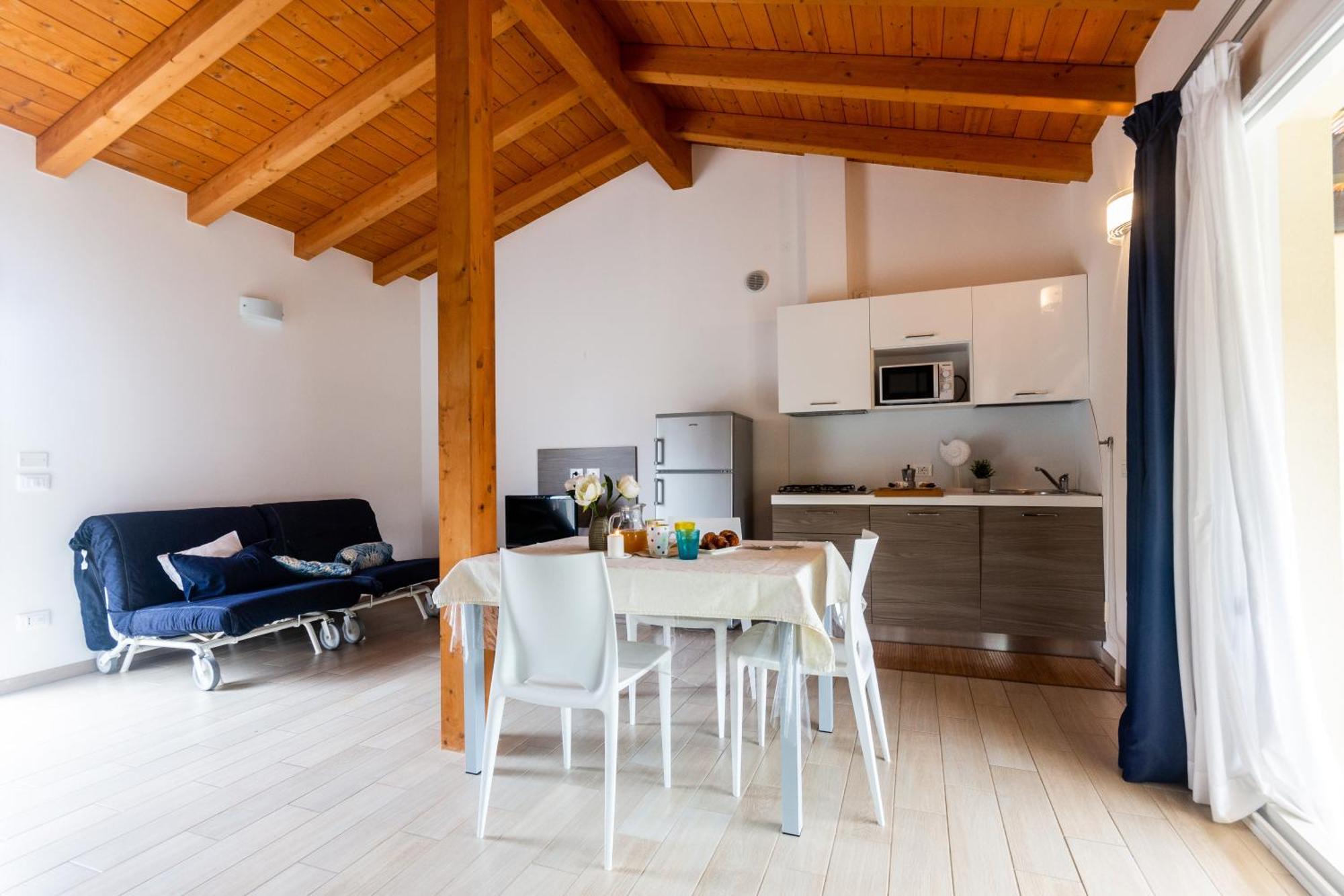 Residence Duna Rossa - Family Friendly Duna Verde Room photo