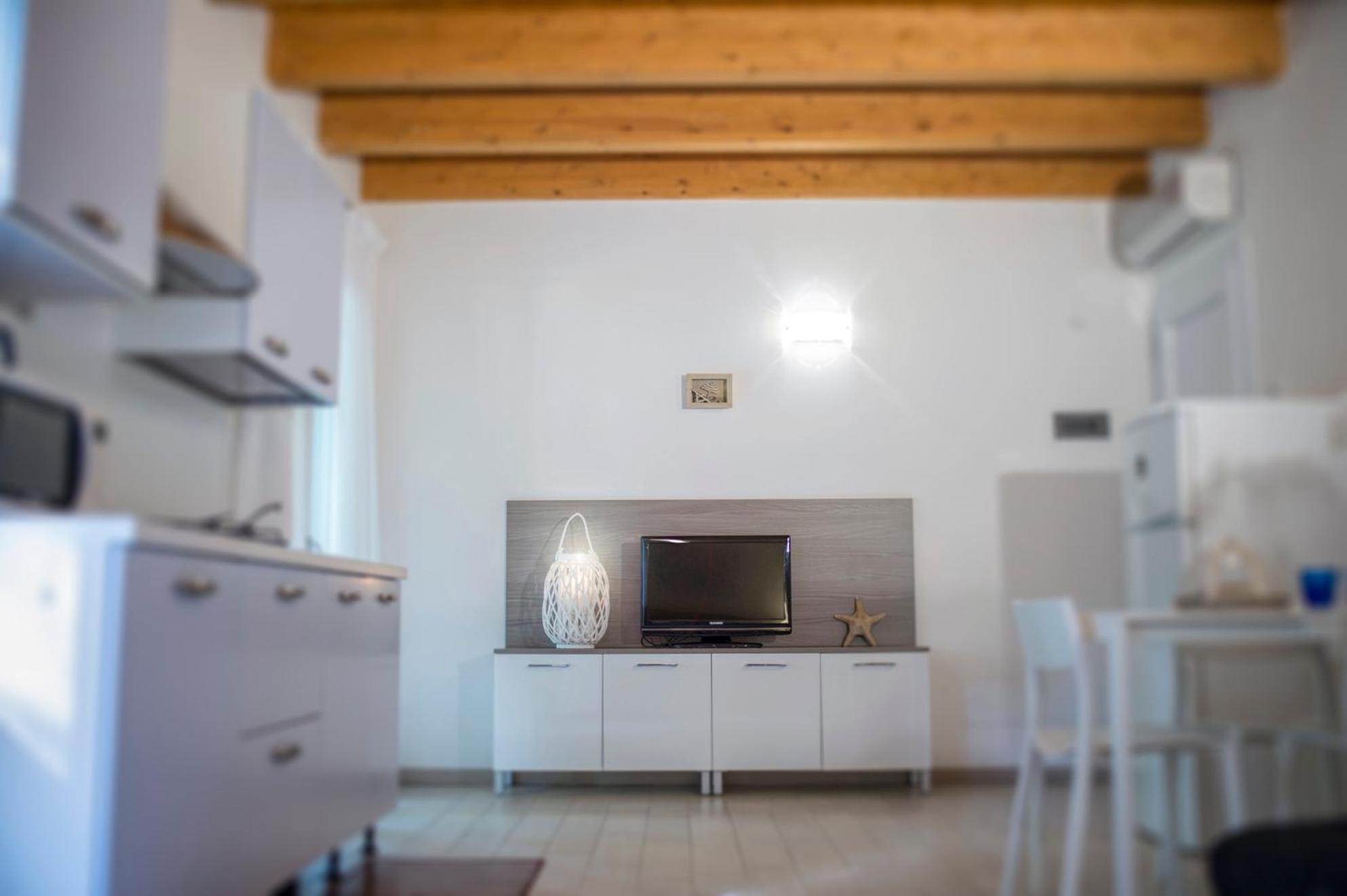 Residence Duna Rossa - Family Friendly Duna Verde Room photo